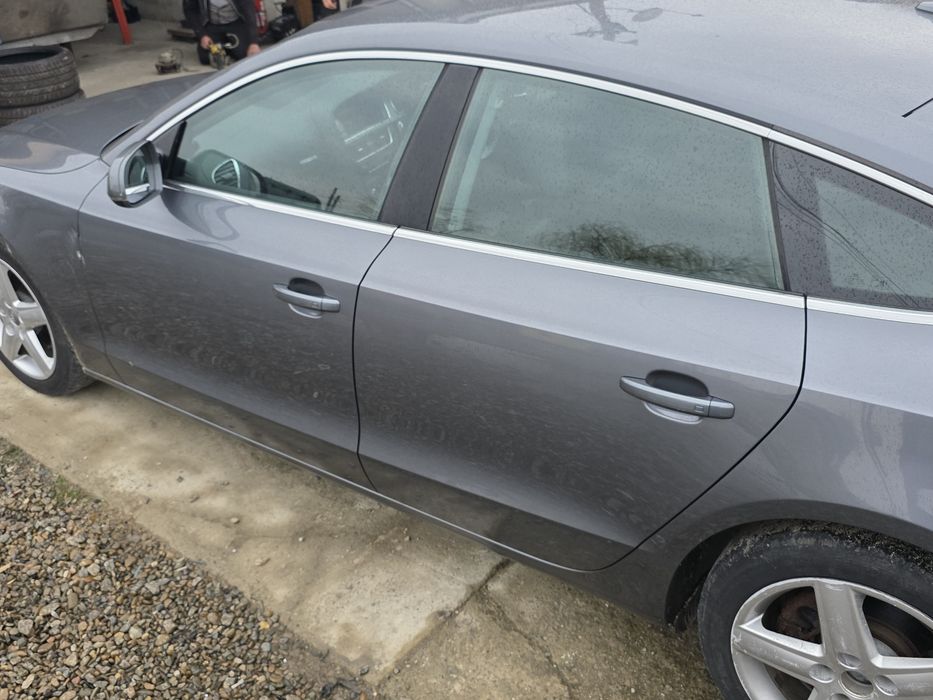 Portiera Audi A5 LX7R Facelift 2.0 CJC Automat NYM Usa A5 Lx7r