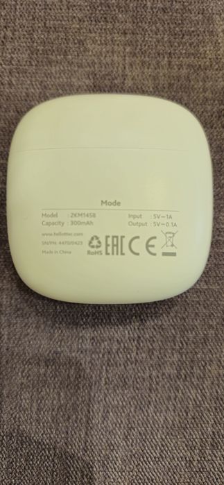 Bluetooth Слушалки TTEC Mode