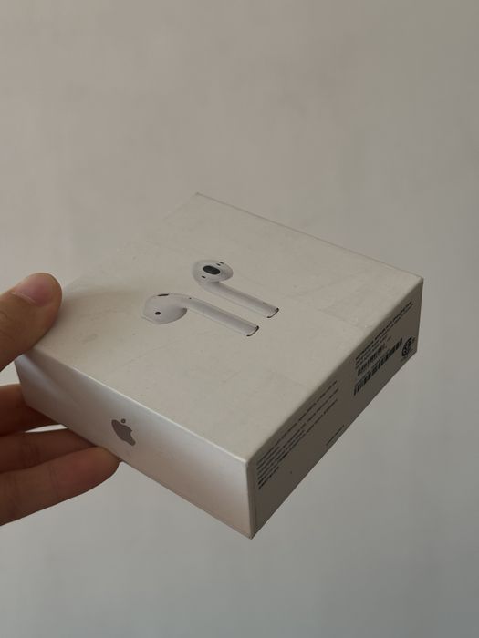 Оригинал airpods 2