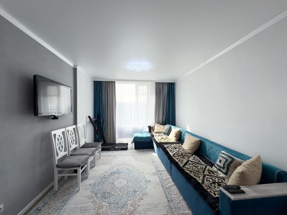 2 комн квартира евродвушка