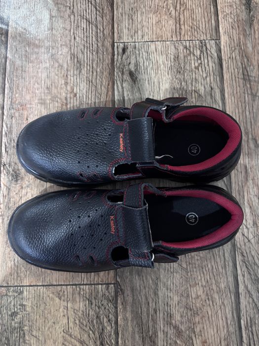 Продам рабочие сандалии K-safety