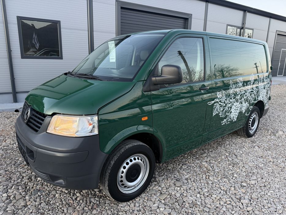 Vw transporter T5 2008 clima 1.9 Tdi