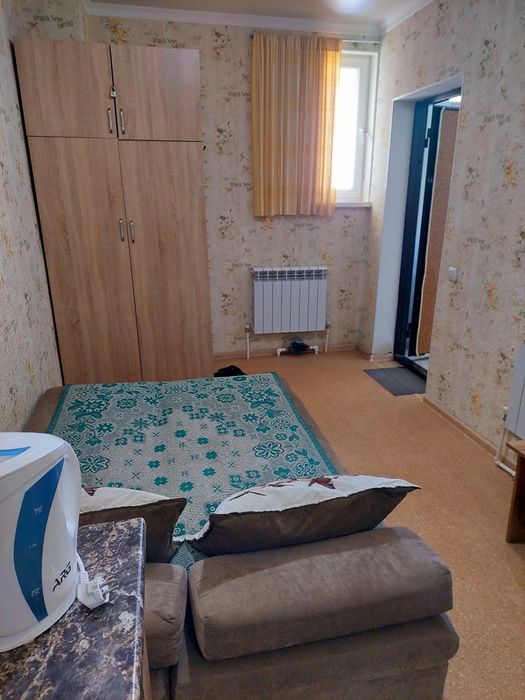 Сдам квартиру 15 м² маленькая Актобе Ажары 11 мкр