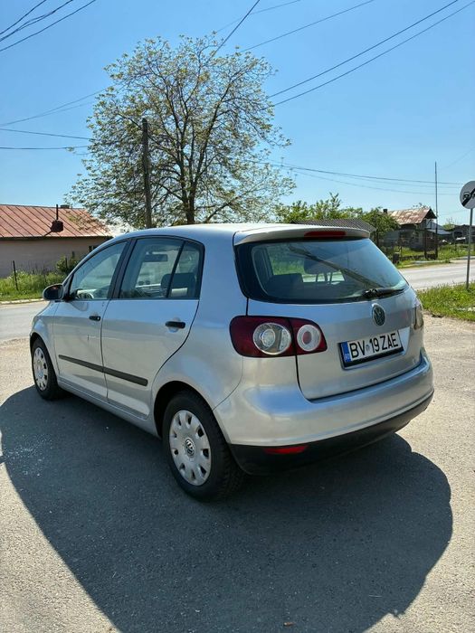 VW Golf V Plus 2006