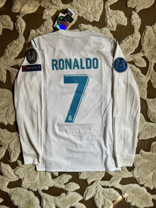 Tricou Real Madrid 2017/18 – Ronaldo