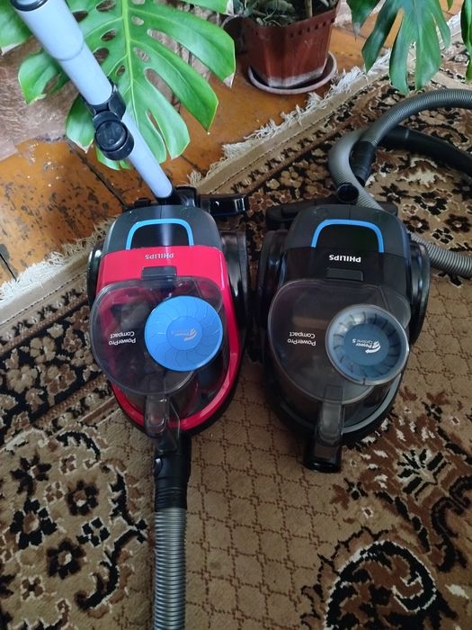 Пылесос ФИЛИПС кантейнер