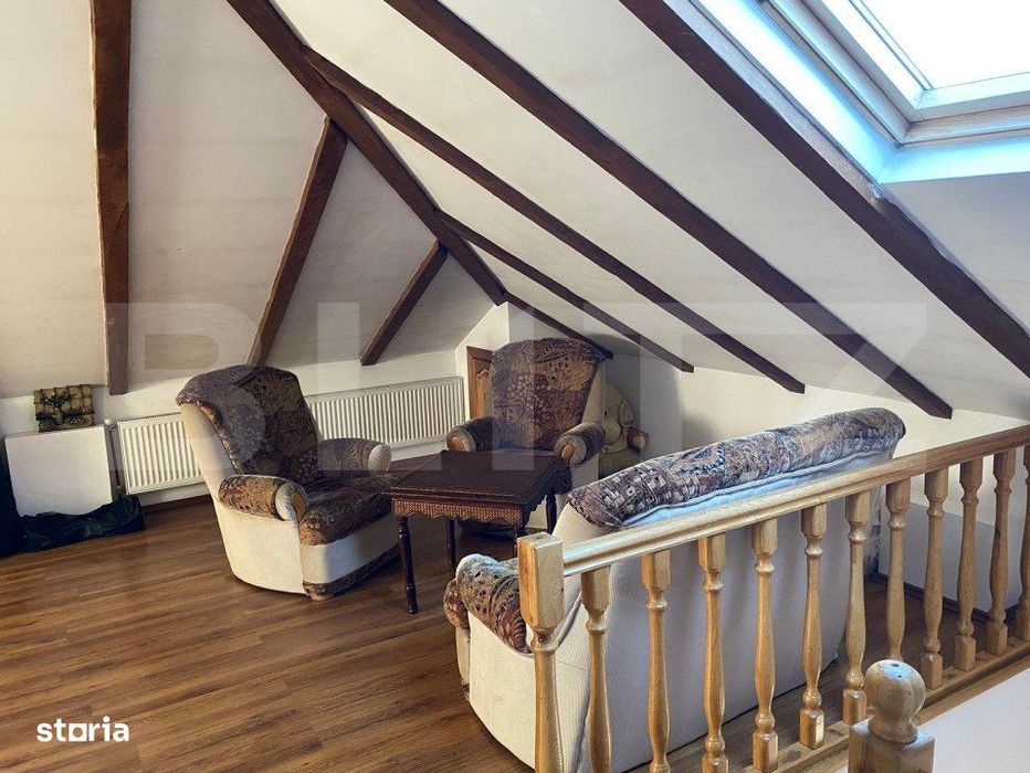 Casa oferita spre inchiriere