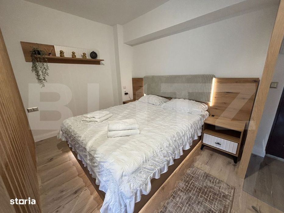 Studio de vanzare, 35 mp, zona Tudor Vladimirescu — fotografia 1