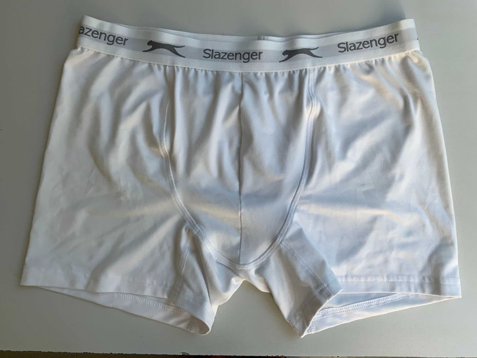 Мъжки боксерки "Cricket Boxer Slazinger" XL - два броя в опаковка