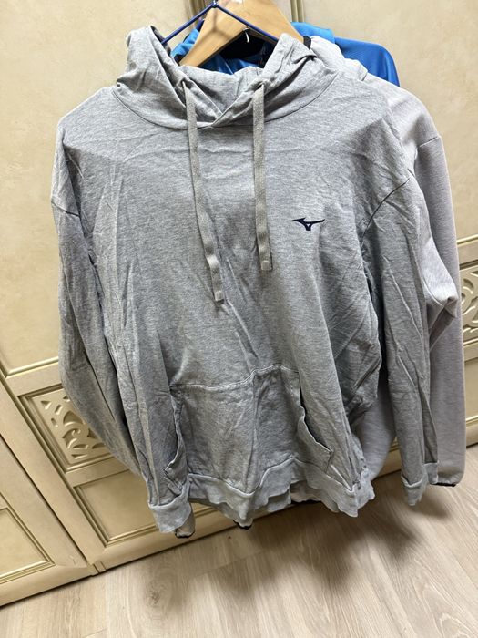 Кофты Mizuno оригинал