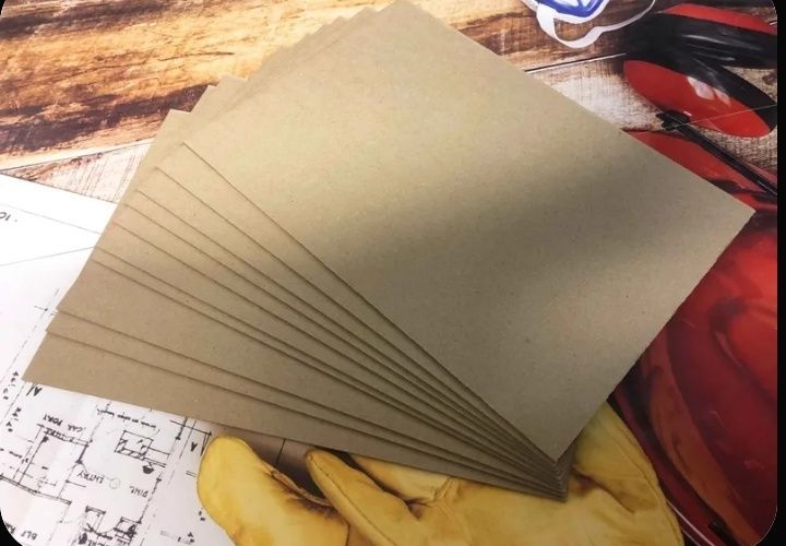 Картон для переплета