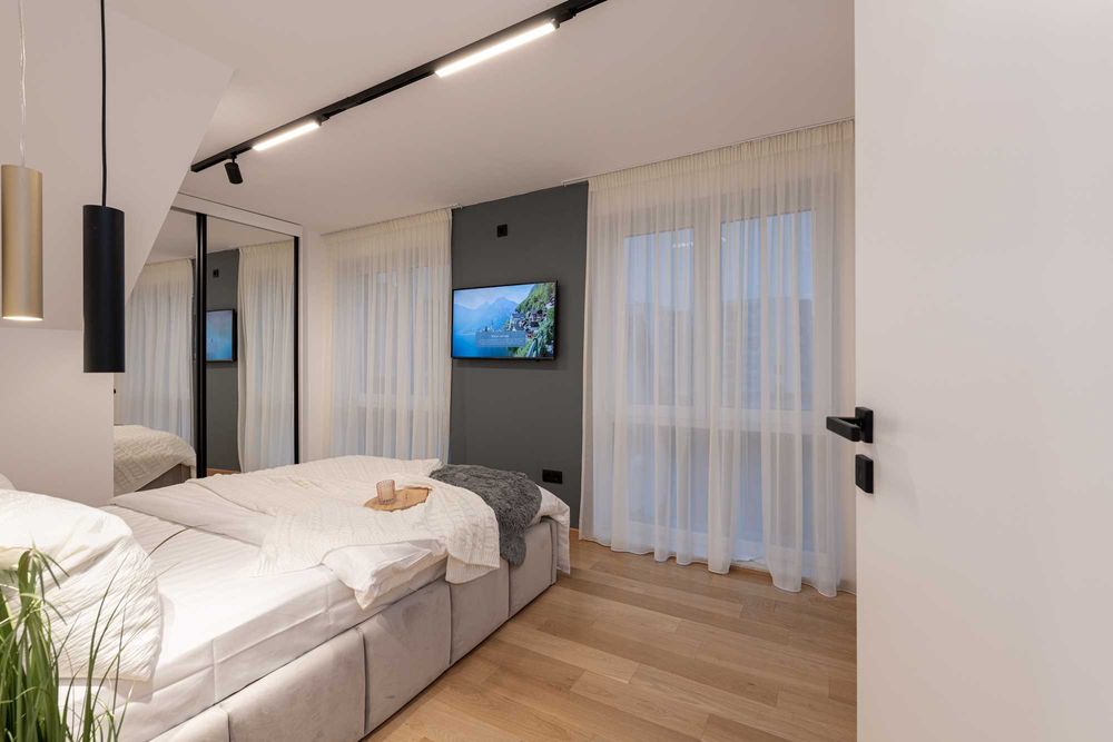 Închiriere duplex premium+garaj 2 locuri, Bună Ziua, Cluj Napoca