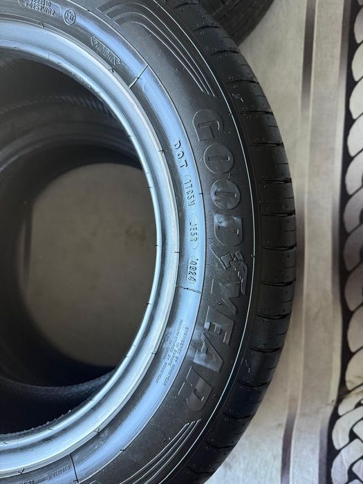 Продам шины новые Goodyear