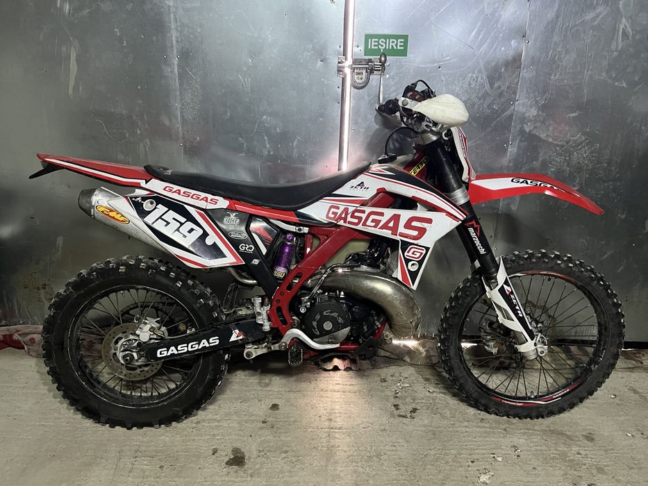 Gas gas Ec 250 2015