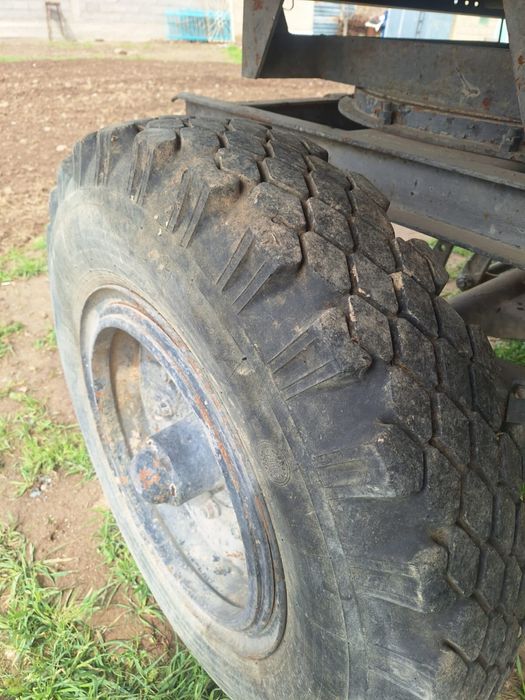 Жилой Вагон на колесах