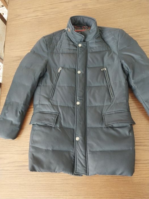 Куртка зимние мужские