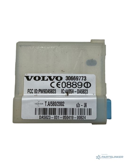 Modul De Confort Volvo Xc90 I 275 2002 - 2015 30669773