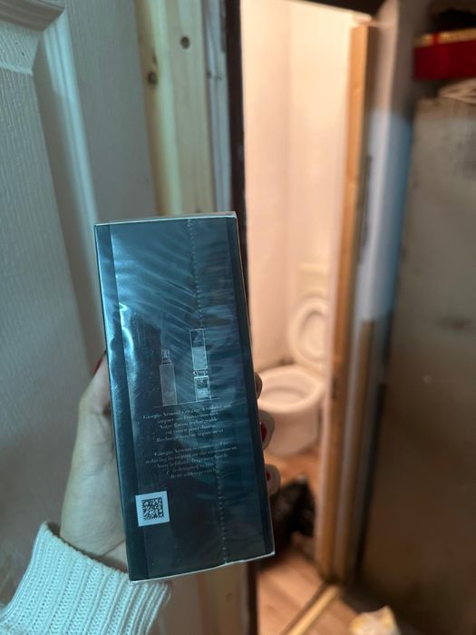 Giorgio Armani code parfum