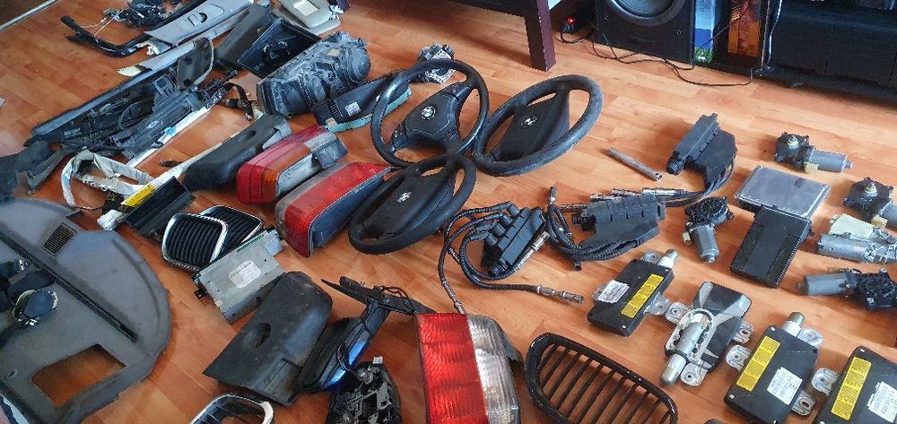 Piese bmw e36 pisica, bmw e46 nfl, bmw e46 fl