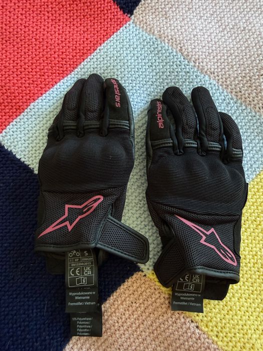 Manusi moto dama Alpinestars Copper Stella - marimea S