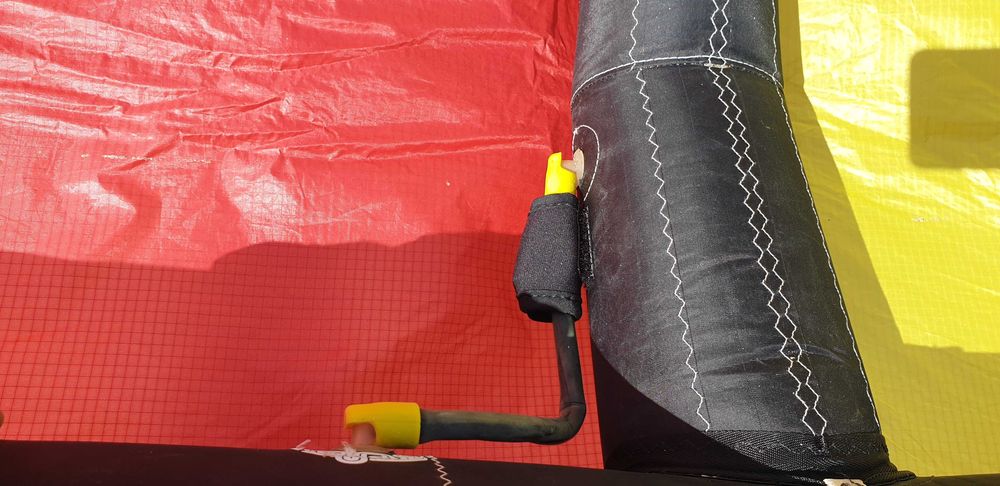 Кайт с Бар - RRD Vision 13.5м2 - като нов