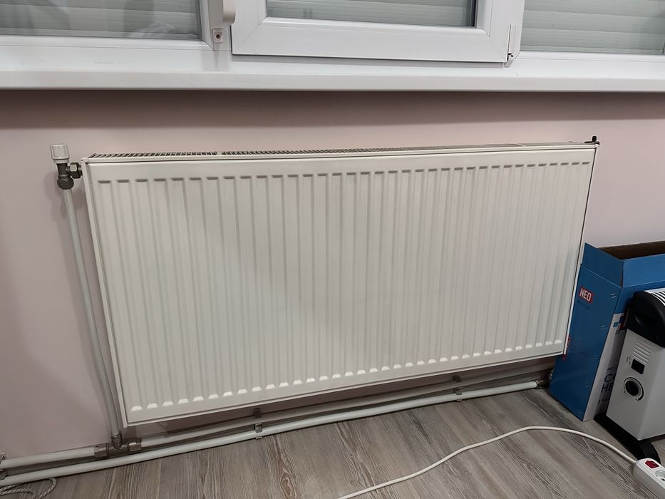 Печка на дърва с водна риза