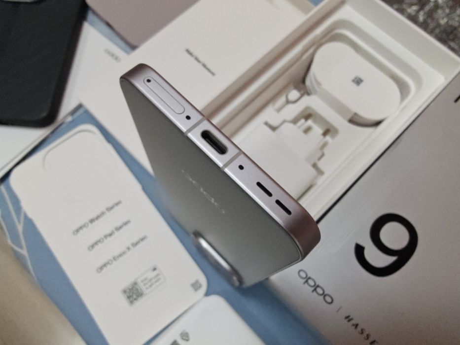 Oppo Find X9 16/512 като нов