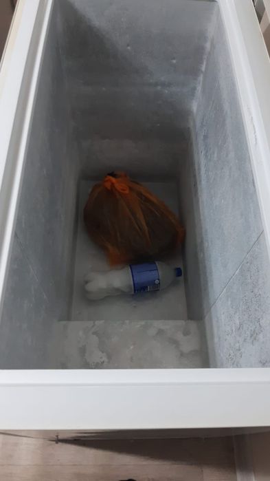 Продам морозильная камера