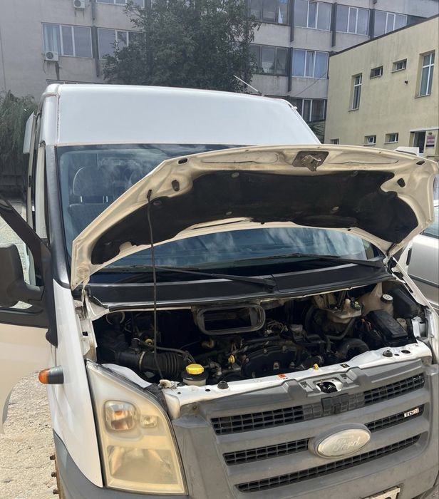 FORD Transit 2007 — imagine 2
