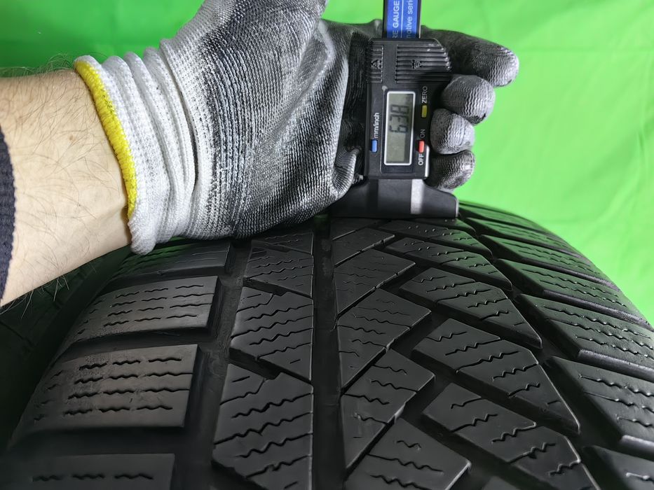 235/55R19 Continental 2023 6,4mm stare foarte bună fără defecte