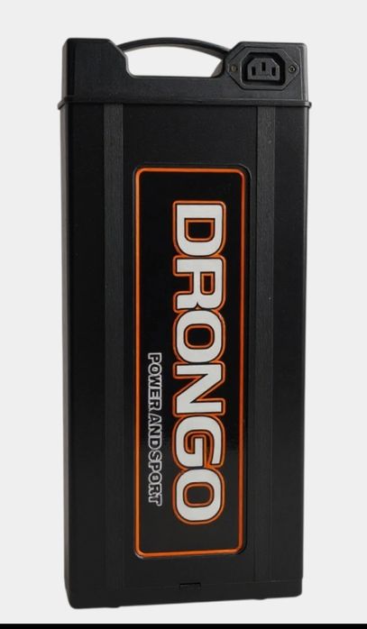 Drongo. Batareka 60v 30Ah. Yengi. Plomba.