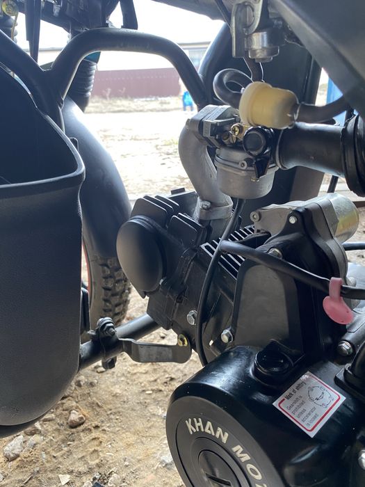 Продам альфу хан мото обмен на айфон