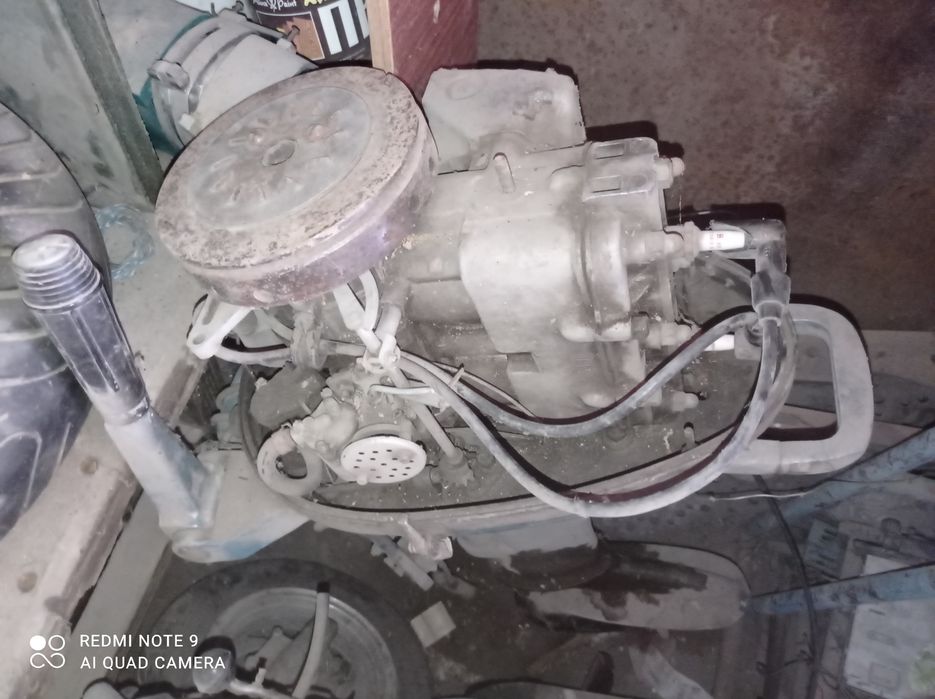Продам лодочный мотор