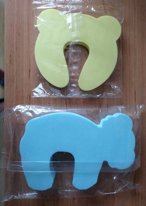 Стопер / Ограничител за врата - налични два броя, НОВИ