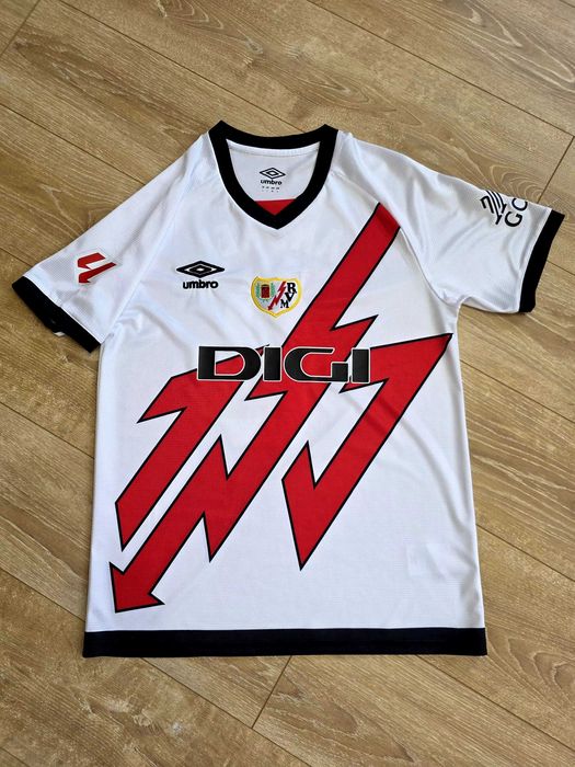 Tricou Fotbal Rayo Vallecano