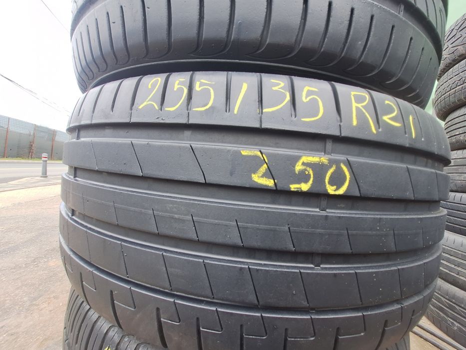 Cate 1x anv vara 255/35r20 Pirelli si 255/35r21 Pirelli Montaj Gratuit