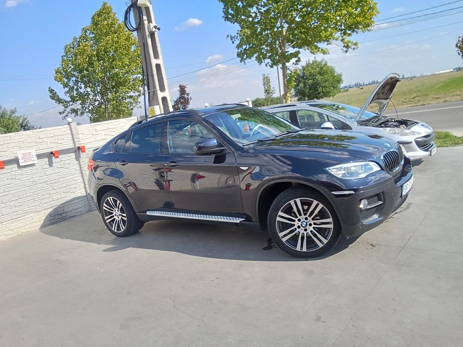 BMW X6 2013 xdrive