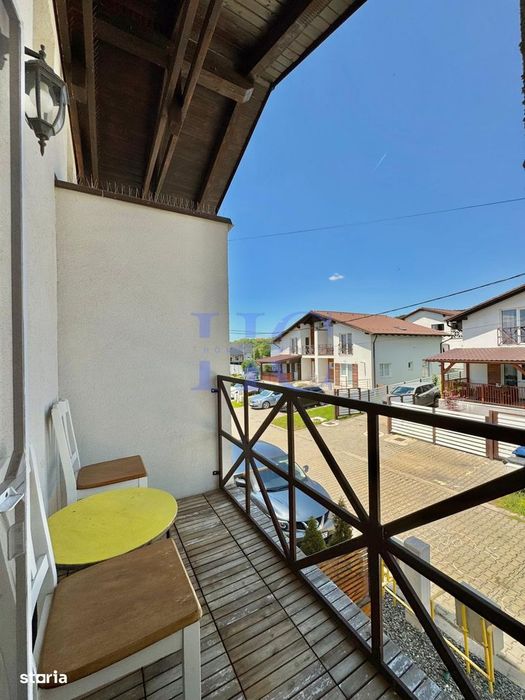 Casa tip duplex, mobilat-utilat, zona Bavaria