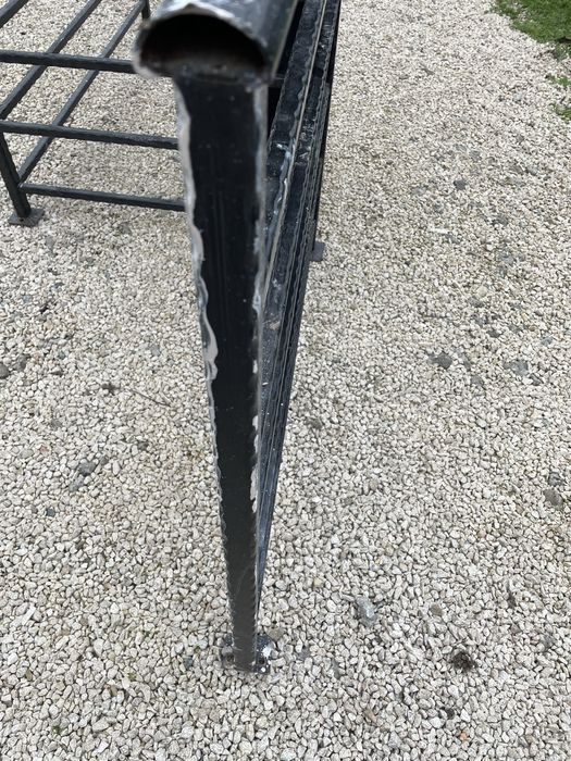 Balustrada Fier Forjat