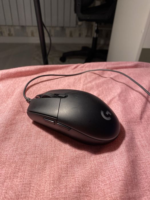 Мышка для компютера логитеч 102