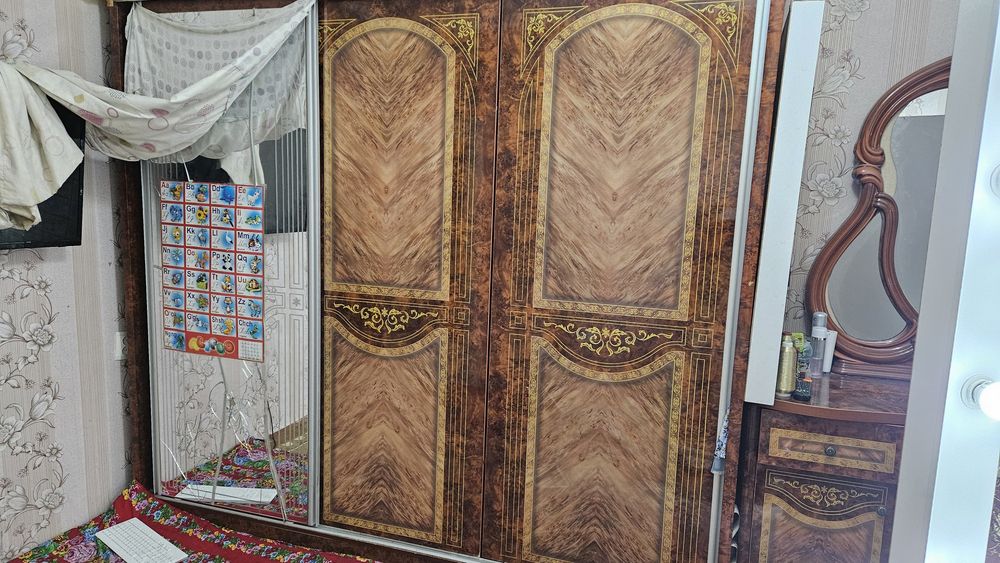 Mebel sotiladi dvux spalni