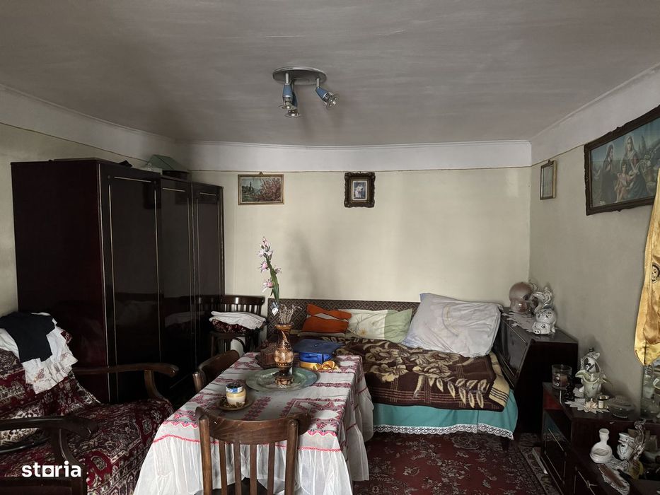 Casa si teren intravilan 512 mp | Bd. Uverturii – zona Cernisoara