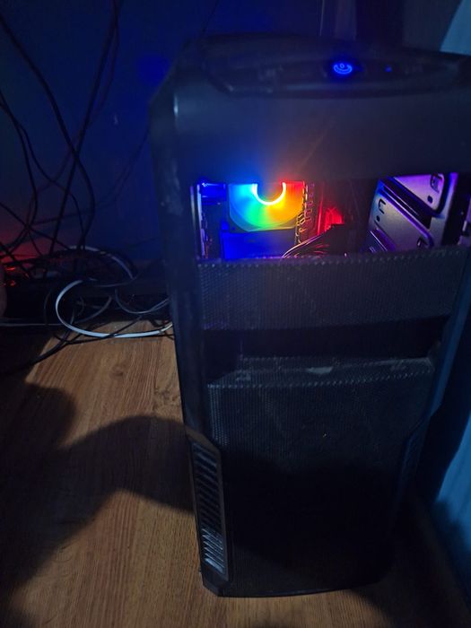 Calculator monitor