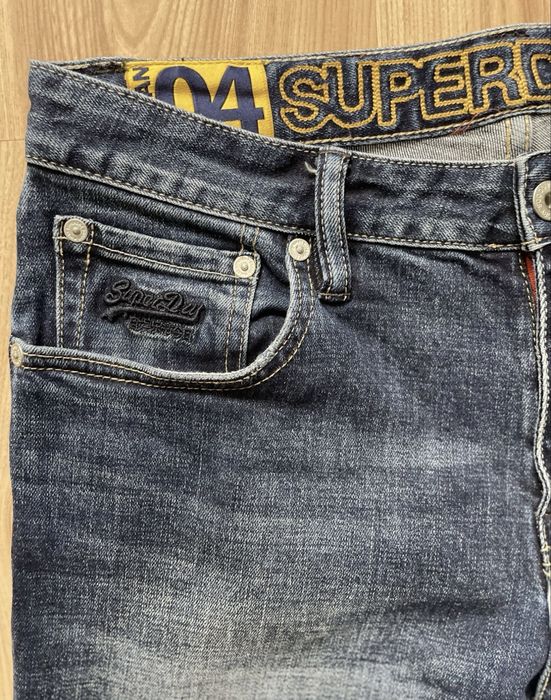 SUPERDRY / мъжки дънки W30