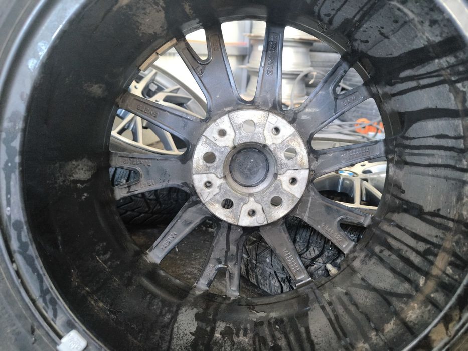 Джанти за BMW 17 БМВ