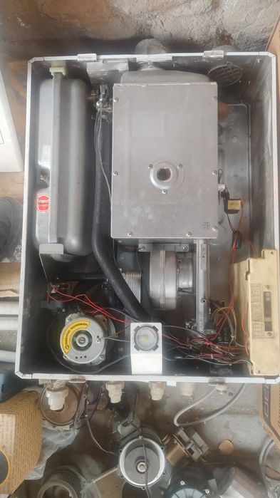 Ремон, чистка газовых котлов всех марок