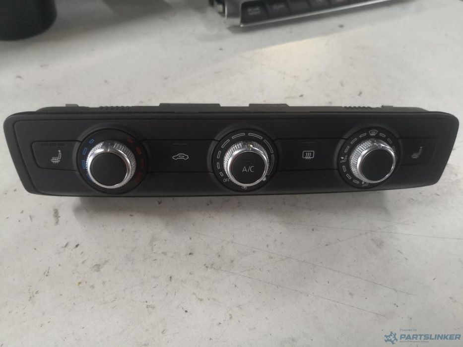 Butoane Clima Audi (Faw) A3 Iii (8Vs, 8Vm) [ 2014 - > ] Oem 8V0820047G