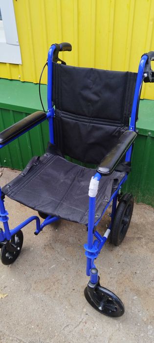 Инвалидные коляски