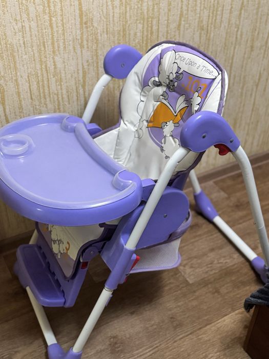 Стульчик для кормления