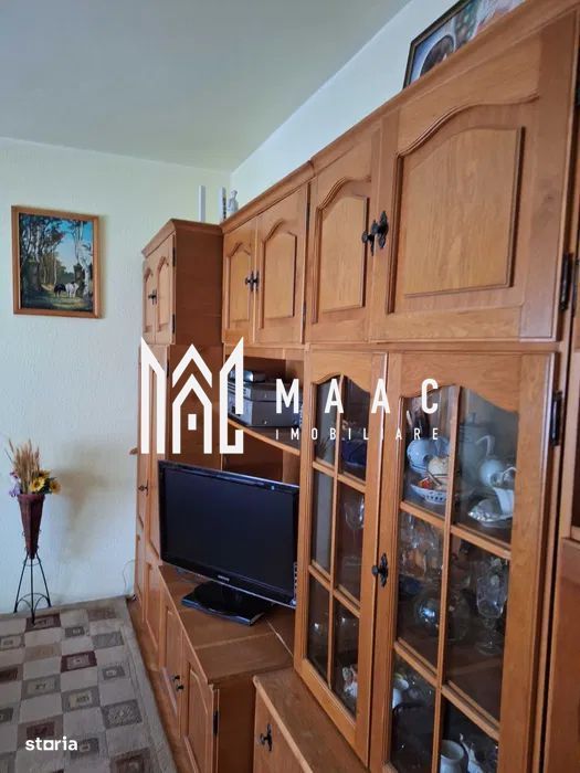 Apartament 3 Camere I Semidecomandat I Cedonia